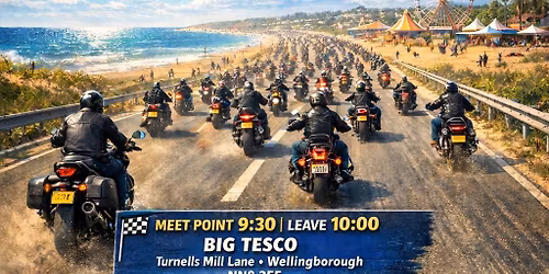 FUZE HUNSTANTON BIKE RIDE