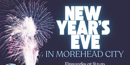 New Year's Eve in Morehead City