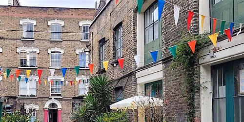 London Festival of Architecture: exploring social anchors around Walworth