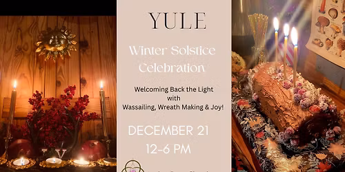 Winter Solstice Yule Celebration