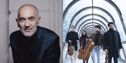 Concert d'ouverture - Abdel Rahman El Bacha & Quatuor Elmire