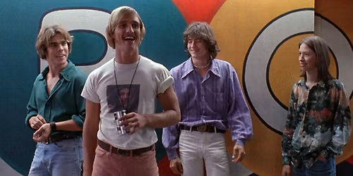 Dazed & Confused