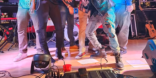 Outside the Line at the Monastery, Friday, December 26th @ 7pm