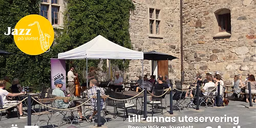 Jazz p\u00e5 slottet - 9 juli