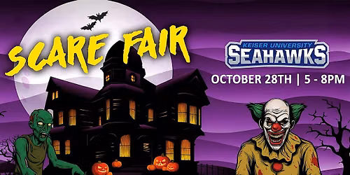 Halloween - Scare Fair