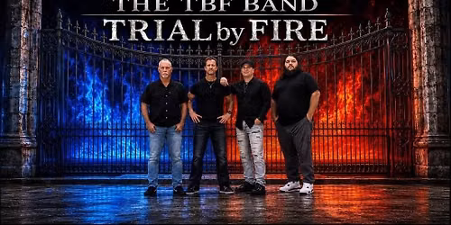 Live music - Trial By Fire
