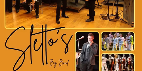 Sletto's  Swing  &  Soul !