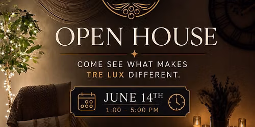 2nd Annual Open House