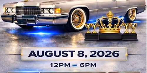 RoyalRidesCC 3rd annual Car show