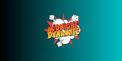 Midnight midnight, live music with The Connection Hub