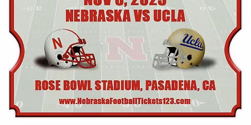Nebraska vs UCLA