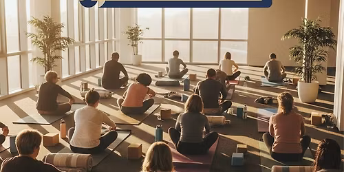 Yoga at EPIC Recovery