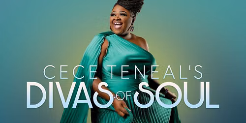 The Table Event - CeCe Teneal Divas of Soul at Pawleys Island Festival of Music & Art