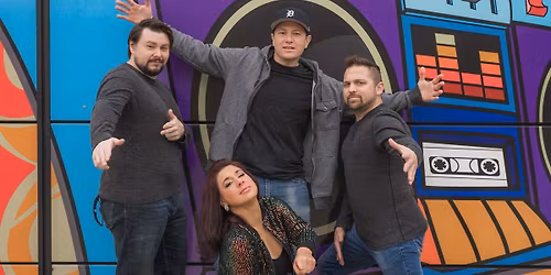 Rick Deez at The BOB