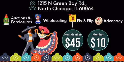 NAHREP Lake County: Flipping Wealth In Real Estate