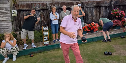 Godmanchester Community Association Annual Novice Bowls Competition