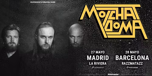 Molchat Doma | Madrid