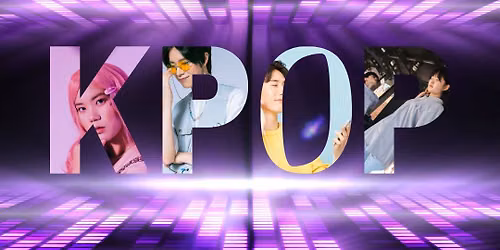 Kpop Glam Event