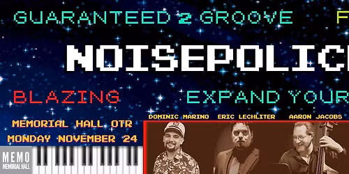 FAR-OUT FAVORITES: works by Hancock, Corea, Knower, Brecker & More presented by Jazz at the MEMO