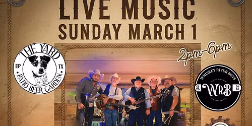Whiskey River