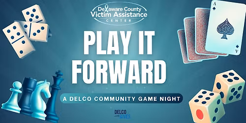 Play It Forward: Community Game Night