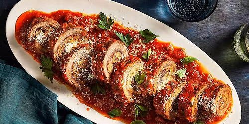 Mobster Italian Movie Night with Chef Nicholas Saxon