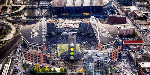 San Francisco 49ers at Seattle Seahawks