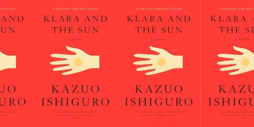 Book Discussion: Klara and the Sun