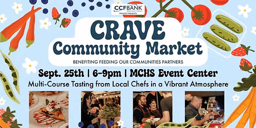 Crave: 2026 Community Market