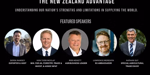 The New Zealand Advantage