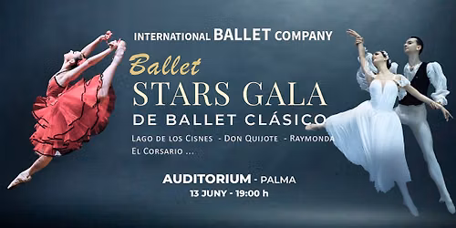 \u2728 BALLET STARS GALA \u2013 PALMA