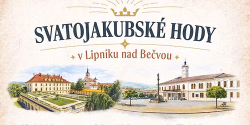 Svatojakubsk\u00e9 hody 2026