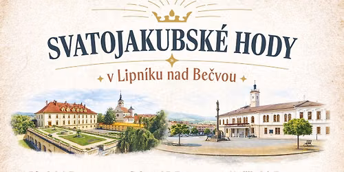 Svatojakubsk\u00e9 hody 2026