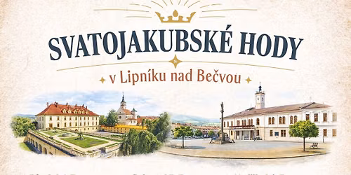 Svatojakubsk\u00e9 hody 2026