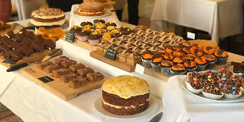 Charity Coffee Morning at Pentillie Castle