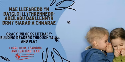 Oracy Unlocks Literacy: Building Readers Through Talk and Play