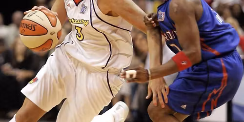 Commissioner's Cup: Los Angeles Sparks at Phoenix Mercury