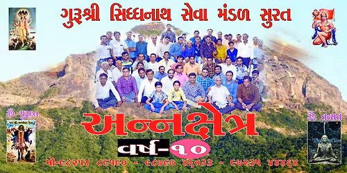 The Girnar Parikrama 2025