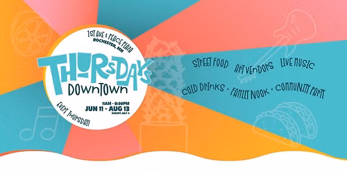 Cole Allen Band at Thursdays Downtown