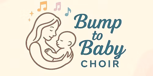 Launch of Bump to Baby Choir 