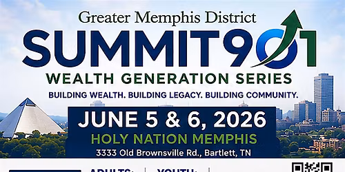 Summit901 Wealth Generation Conference