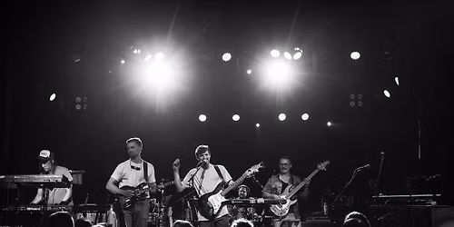 Blake Beitzel presents: Denver Funk All-Stars