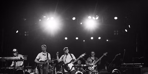 Blake Beitzel presents: Denver Funk All-Stars