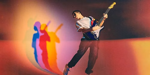 Cory Wong presents Fretboard Odyssey