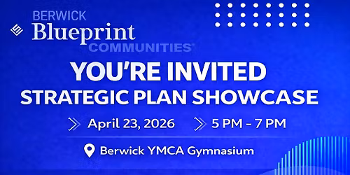 Berwick Blueprint Strategic Plan Showcase