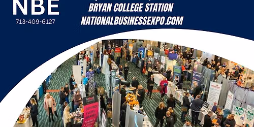 Bryan College Station - National Business Expo 2026 B2B NBE
