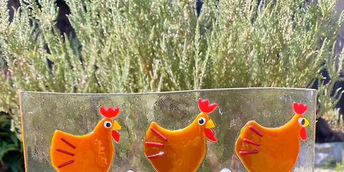 Ipstones Fused Glass Workshop