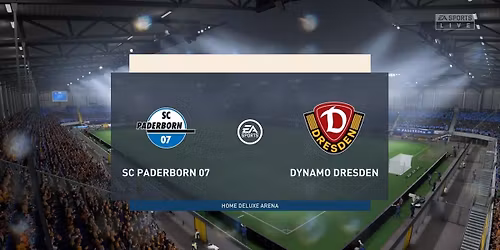 SC Paderborn 07 vs Dynamo Dresden Tickets