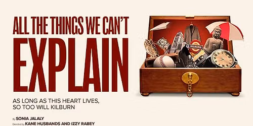 All The Things We Can't Explain