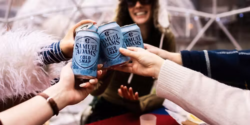 Heated Igloos at Sam